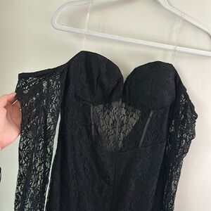 Prom dress - dark feminine energy!